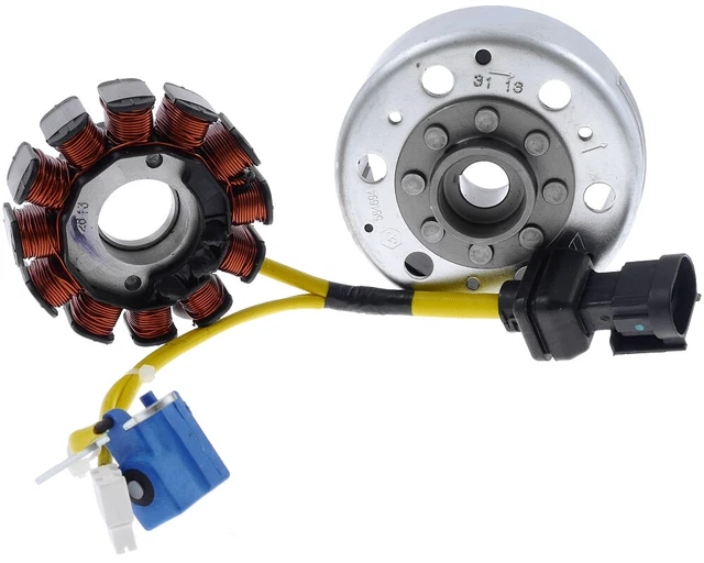 Alternateur pour Aprilia Atlantic 125