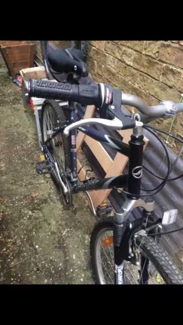 Giant bike size medium online