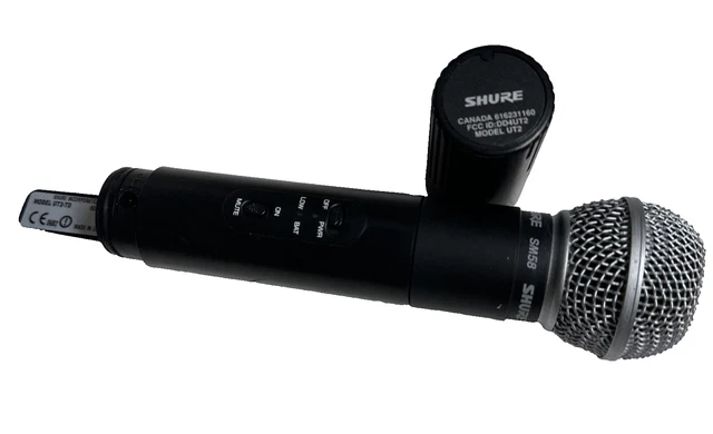 Copertura Protettiva Per Maniglia Microfono - Gomma Morbida Antiurto - Foto 8