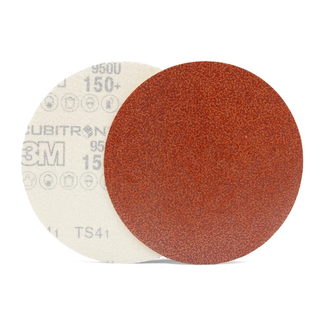 3M Cubitron II 950U 150 Grit 150mm Sanding Disc - 50 Each