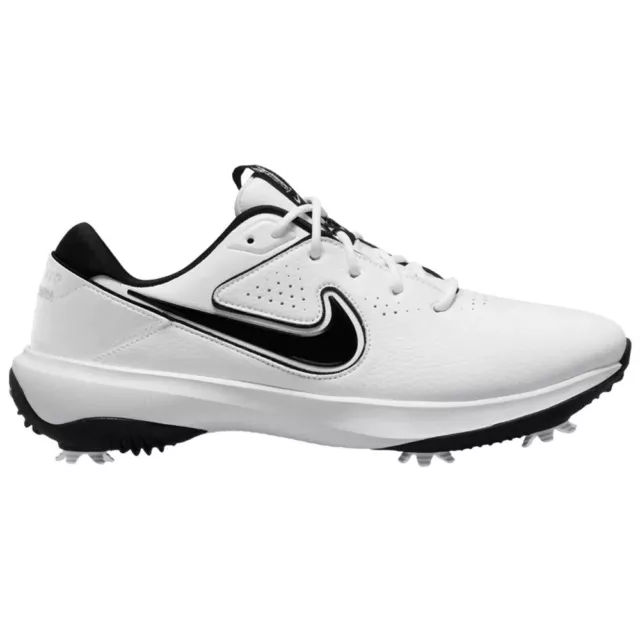 Nike Victory Pro 3 White/Black Size UK 13