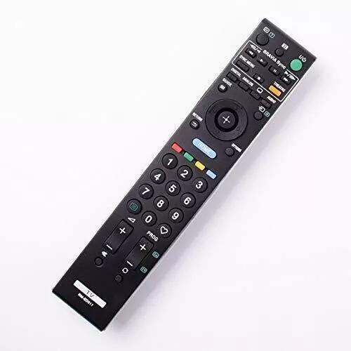 TELECOMMANDE REMPLACEMENT POUR BRAVIA TV SONY RM-ED011 compatible