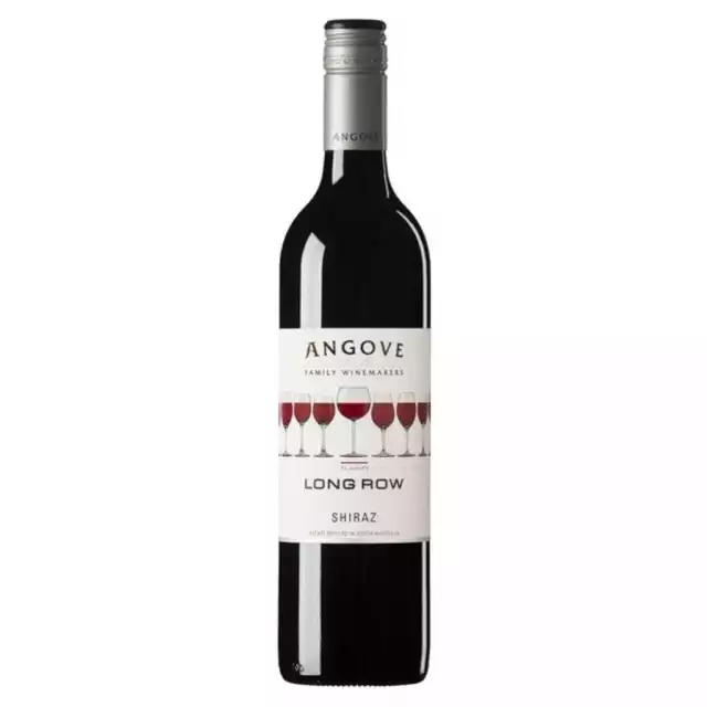 Angove Long Row Shiraz 12pack 750ML