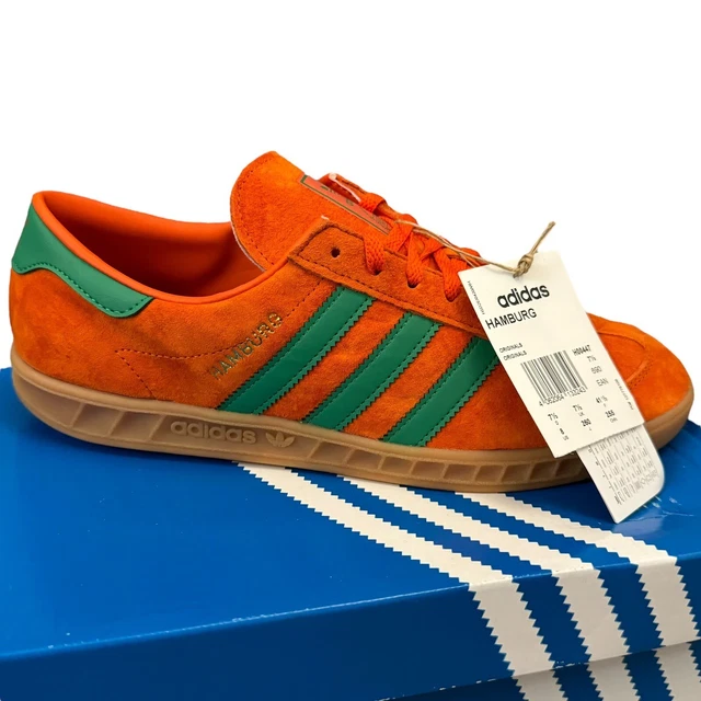 Adidas hamburg verde outlet