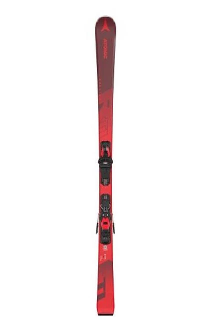 Atomic Redster RTi + M10 GW Carving Ski Fortgeschrittene 23/24 rot NEU