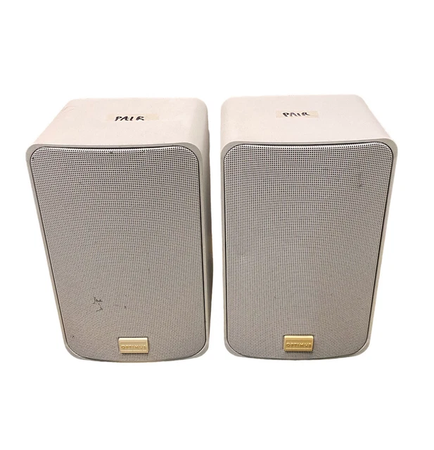 Optimus Pro-X88AV Speakers