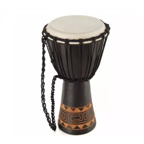 MEINL PERCUSSION - HDJ1-M - Djembe acajou 10" congo