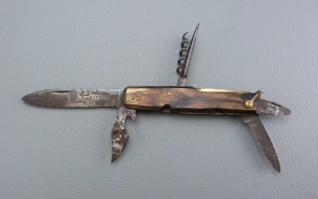 Couteaux de chasse : Cudeman, Opinel, Pradel, Verney Carron