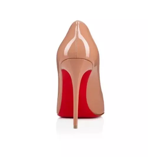 CHRISTIAN LOUBOUTIN PIGALLE Follies 100 Size 41, 11 New $299.00 - PicClick