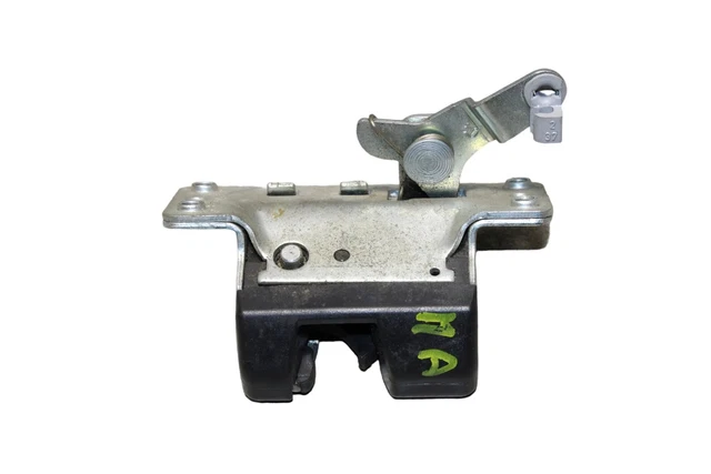 LST Heckklappenschloss Für Zentralverriegelung - Passend Für Verschiedene Fahrzeugmodelle