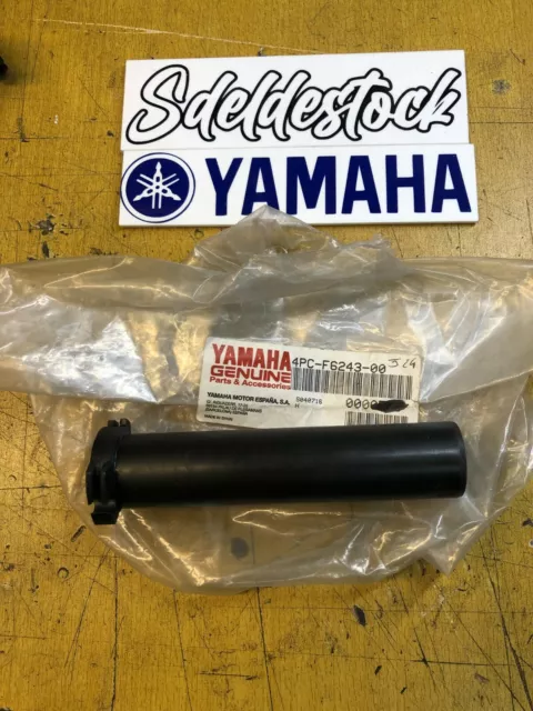 1 guide poignée accélérateur yamaha 4pc-f6243-00 cy ya yn 50 neos ovetto jog r