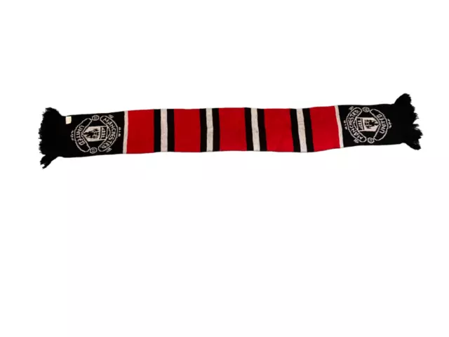 Manchester United Football Scarf - Man Utd