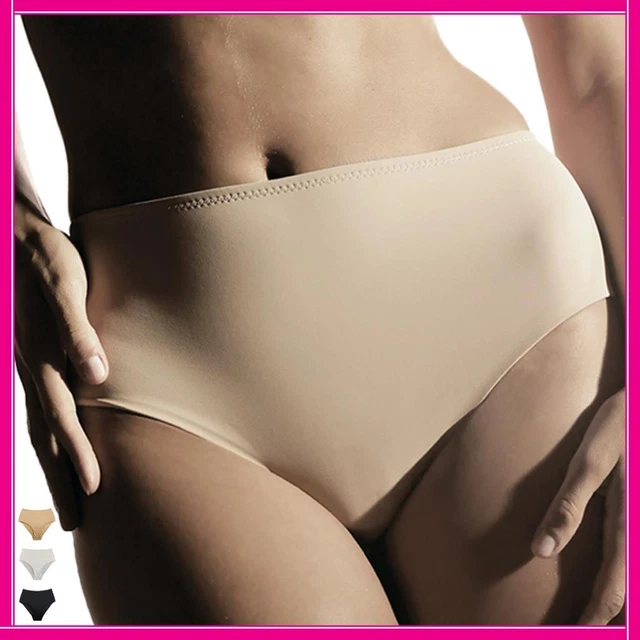 Pancera Modellante FarmaCell - Fascia Vita Contenitiva Invisibile | Microfibra Traspirante, Effetto Pancia Piatta - Foto 2