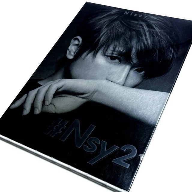 NISSY “HOCUS POCUS 4” album CD Bluray v4 $282.19 - PicClick CA