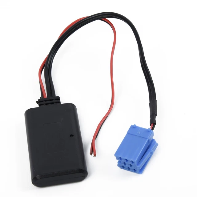 Bluetooth Interface Adaptateur Remplacement Pièces Câble Noir Utile Durable