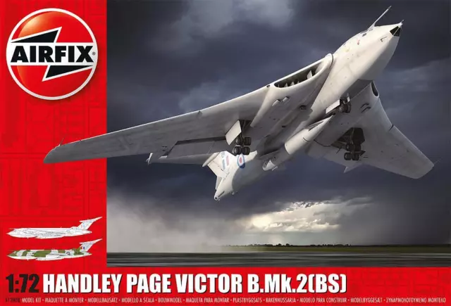 Airfix A12008 Handley Page Victor B.2 1:72