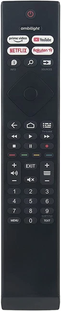 Télécommande Origine Hyundai HY-TVS50UHJBL-1 - Télécommande TV Ou Lecteur - Neuf