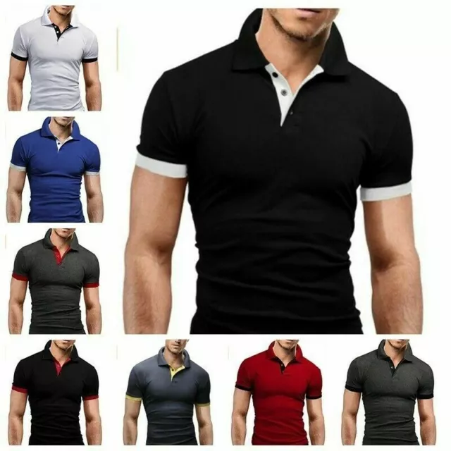 ZOKOL Camisas de punto de seda de hielo fino de verano para hombre, malla  elástica, camiseta casual de manga corta para hombre, cuello redondo,  ajuste