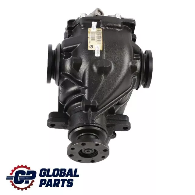 BMW X3 E83 2.0d M47N2 Rear Differential Diff 3 07 Ratio 7542222