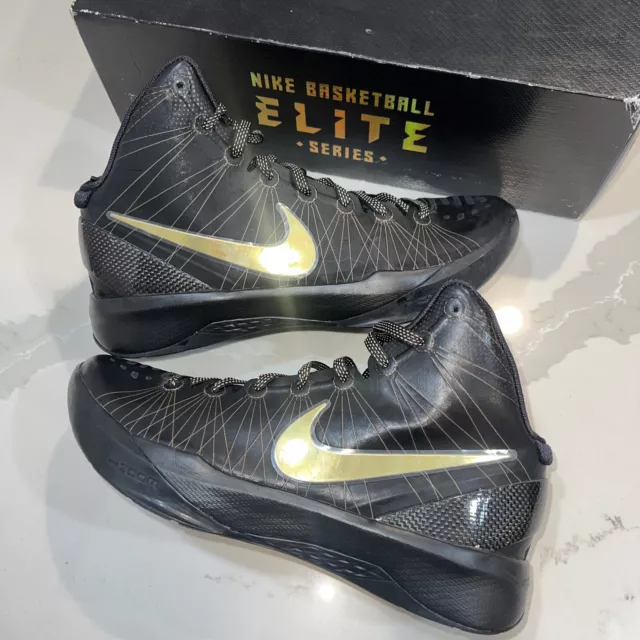 Size 10 - Nike Zoom Hyperdunk Elite Away Brand New W/ Box | TRUSTED SELLER!!