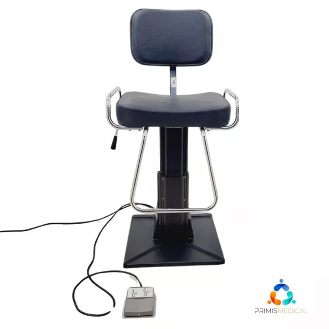 Reliance Medical 2000 Exam Chair Procedure Chair w/Foot Pedal