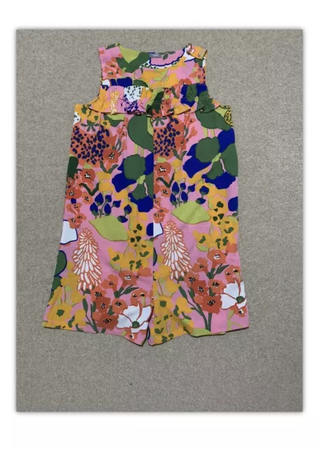 Girls Next Colourful Jumpsuit Outfit Age 12-13 Years