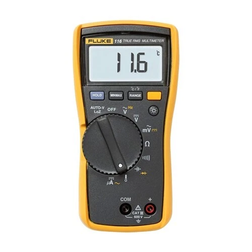 HVAC TRUE RMS MULTIMETER FLU116 Brand New!