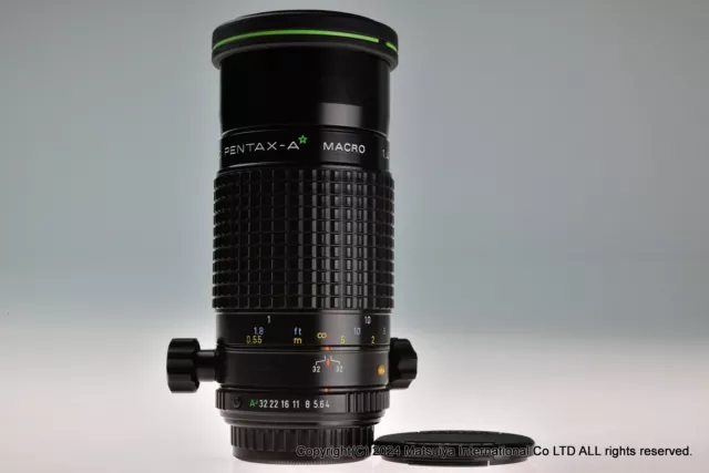 smc Pentax A MACRO 200mm f/4 ED Excellent