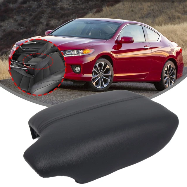 Fdit couvercle d'accoudoir de console centrale pour Honda Couvercle d