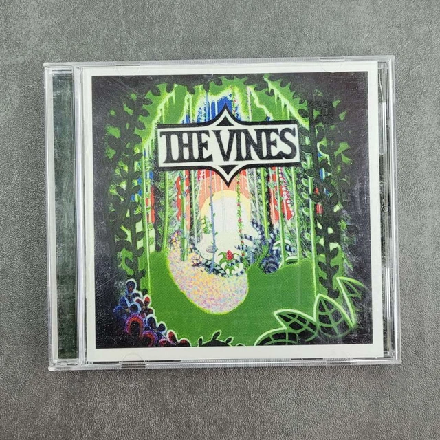 HIGHLY EVOLVEDTHE VINES Music 7.09 PicClick