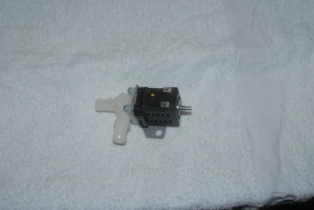 Tennant 1213803 24 VDC  Valve  BLK