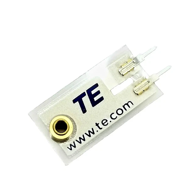 1PC PIEZO VIBRATION Sensor Piezoelectric Thin Film, AC Coupled, High