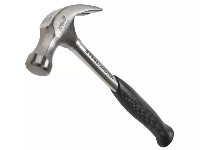 Stanley Tools - Marteau à griffe Steelmaster ST1.1 / 2, 454 g (16 oz)