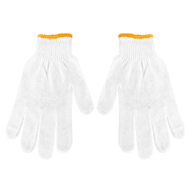 Vgo 1 par de guantes de invierno para motosierra, protección de  motosierra de 12 capas en ambas manos en la parte posterior, guantes de  trabajo de
