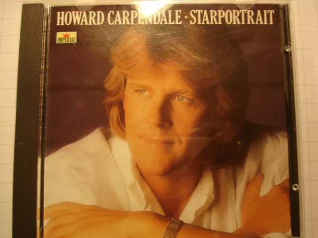 CD Howard Carpendale "Starprotrait"