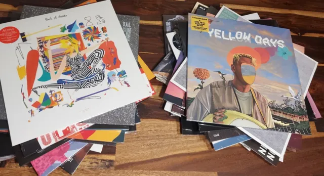 41 St LPs, Schallplatten Sammlung Musik, Vinyl, neu&Ovp, Mix, s. Foto/Text.Mega!