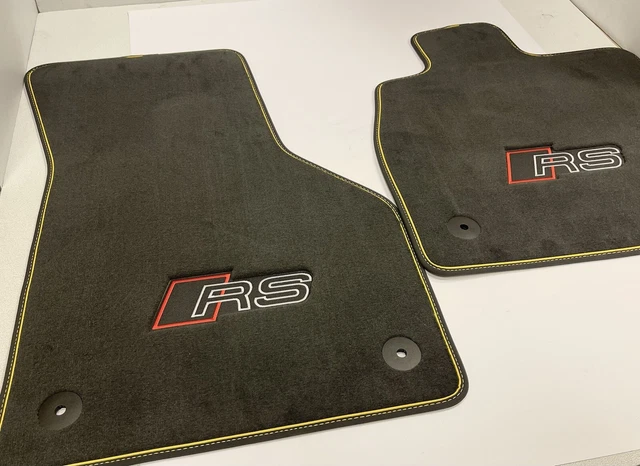 Genuine audi tt shop mk3 car mats