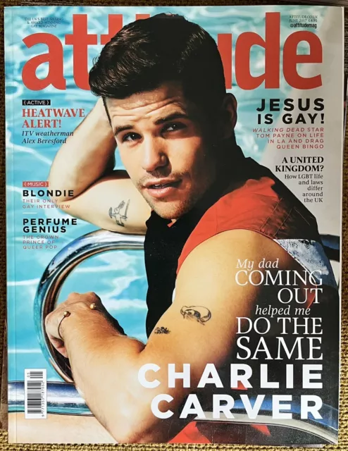 Attitude Magazine June 2017 Issue