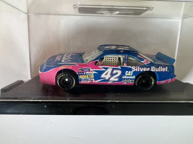 Miniature NASCAR 1:24 – Kyle Petty #42 Coors Light 1995, Série Platine, Action RCCA