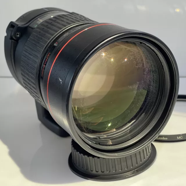 [Exc-] Canon EF 200mm f/2.8 L USM AF Lens from Japan