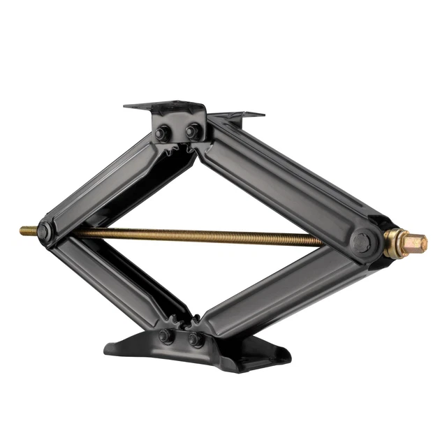 RV 30& SCISSOR Jack Stabilizing Jack 5000 Lb Heavy Duty Leveling Camper