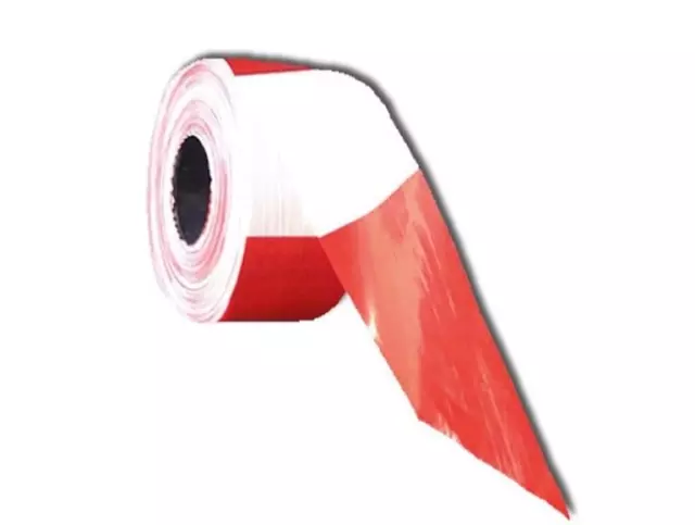(0,02€/m) 500m Absperrband Flatterband Warnband Signalband Trassenband