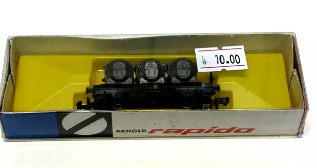 1:160 N Scale Arnold Rapido Train Carriage Item No.0454