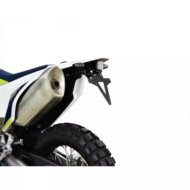 IBEX Kennzeichenhalter/-träger passt an Husqvarna 701 Enduro Supermoto ab16