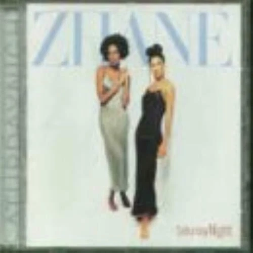 ZHANE / SATURDAY Night (Illtown/Motown 314530751-2) CD Album