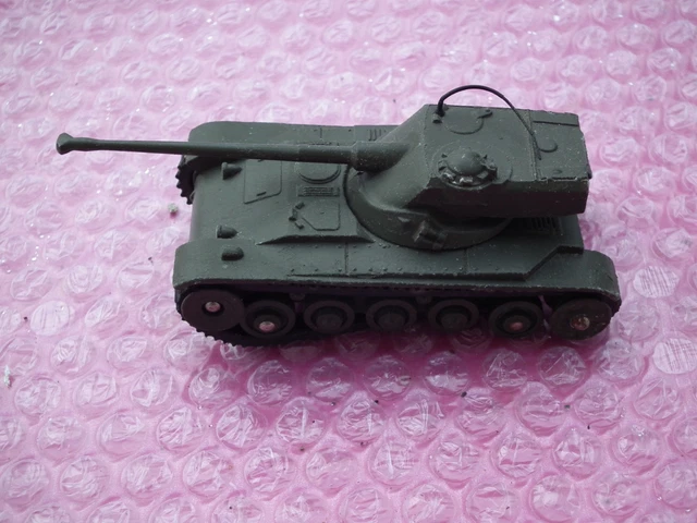 Dinky Toys Char AMX 13 Tonnes - Réf 80C - Miniature Collection Occasion