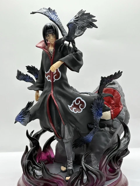 Figurine NARUTO SHIPPUDEN - Uchiha Itachi - Figure Colosseum 15cm Naruto /Boruto