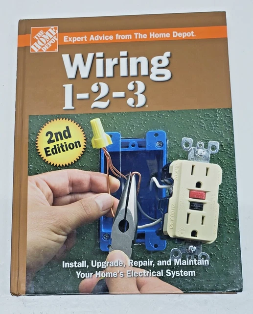 DECKS 123 BY Home Depot Books Staff (2006, Hardcover, Revised edition