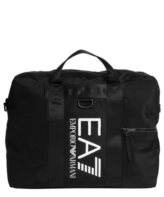 Emporio Armani EA7 sac de sport homme 2450783R91102021 grand intérieur doublure