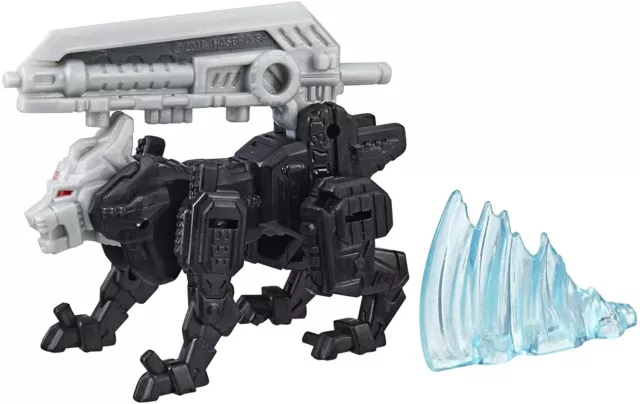 Transformers Generations War for Cybertron: Siege Battle Masters WFC-S2 Lionizer